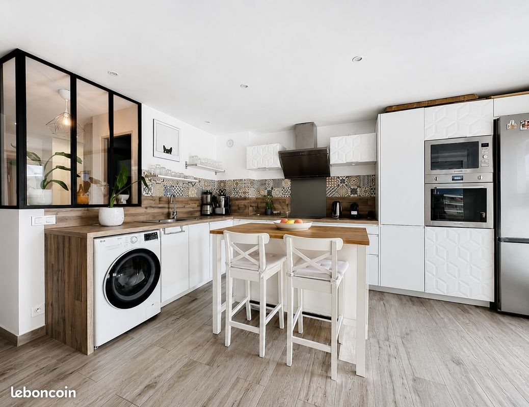 Appartement à vendre, 80m², Saint-Laurent-du-Var