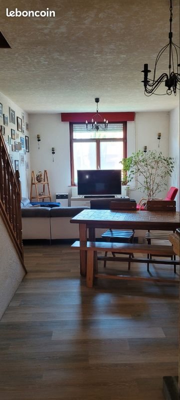 Maison à vendre, 110m², Anzin-Saint-Aubin