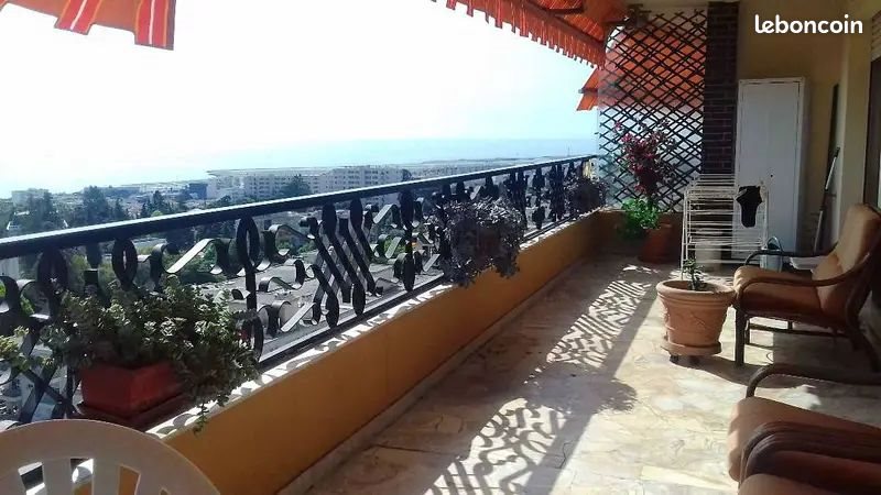 Appartement à louer, 111m², Nice