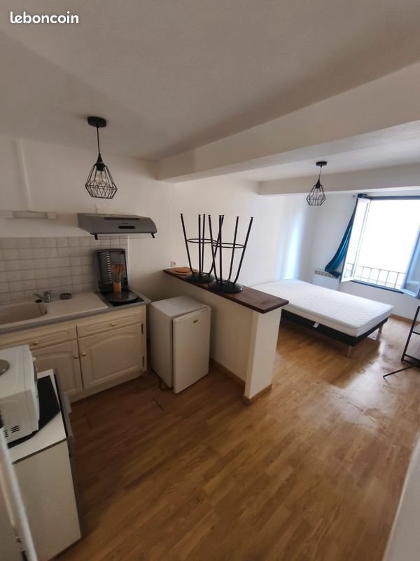 Appartement à louer, 17m², Foix