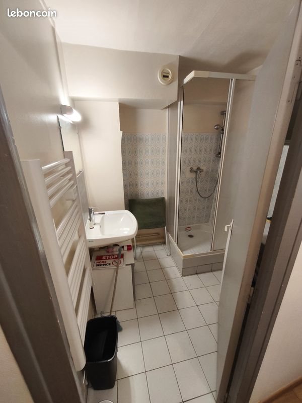 Appartement à louer, 17m², Foix