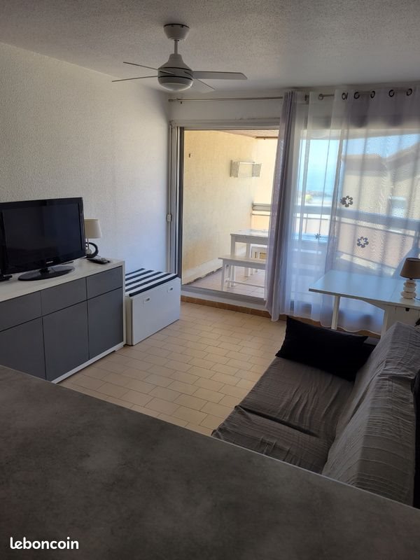 Appartement à louer, 28m², Mauguio