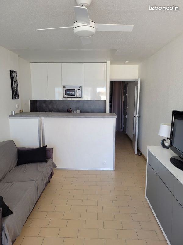 Appartement à louer, 28m², Mauguio