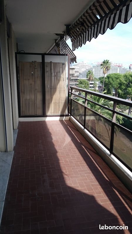 Appartement à louer, 65m², Villeneuve-Loubet