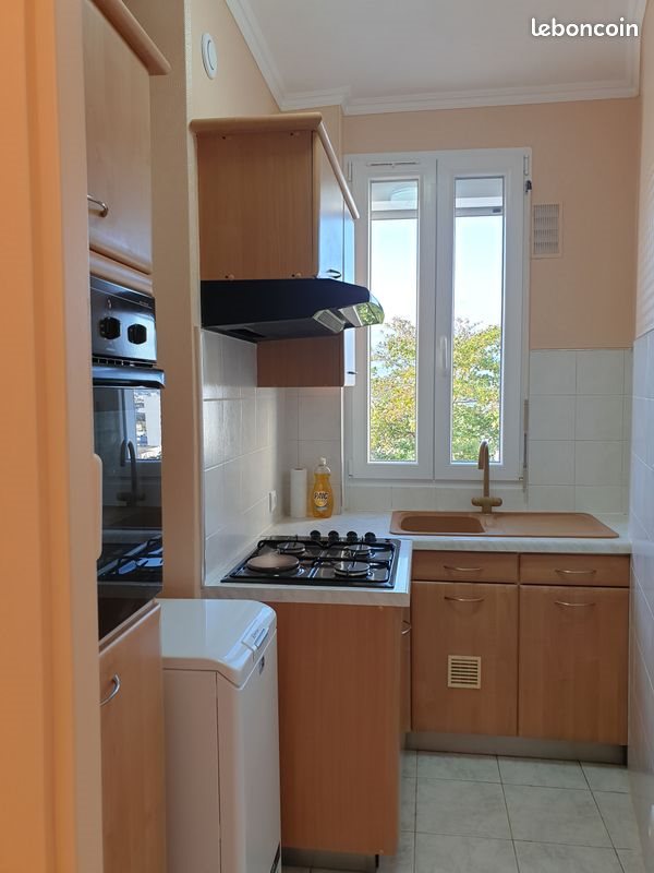 Appartement à vendre, 19m², Issy-les-Moulineaux