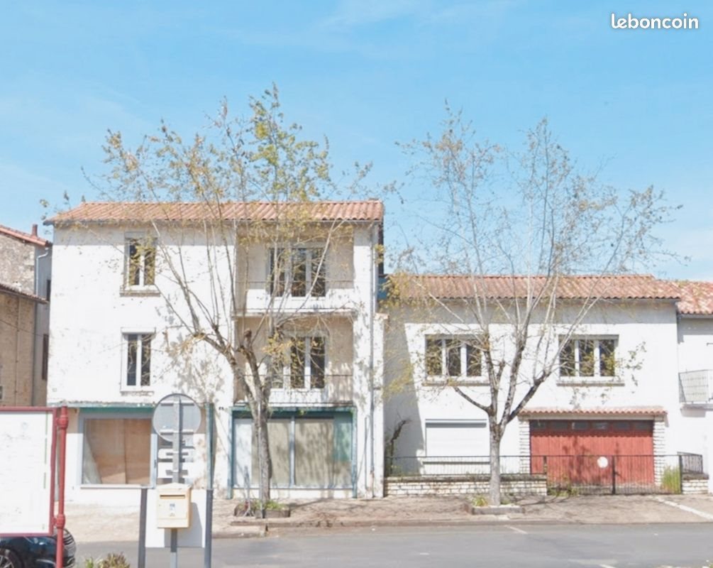 Maison à vendre, 280m², Sauzé-entre-Bois