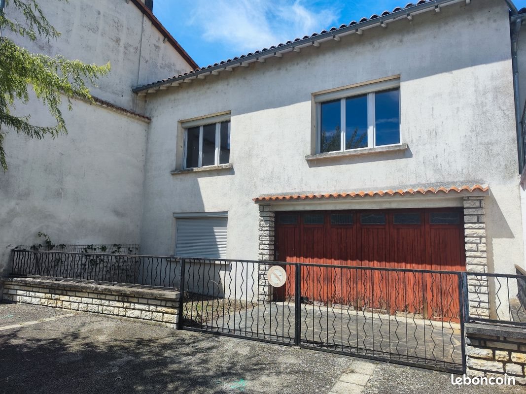 Maison à vendre, 280m², Sauzé-entre-Bois
