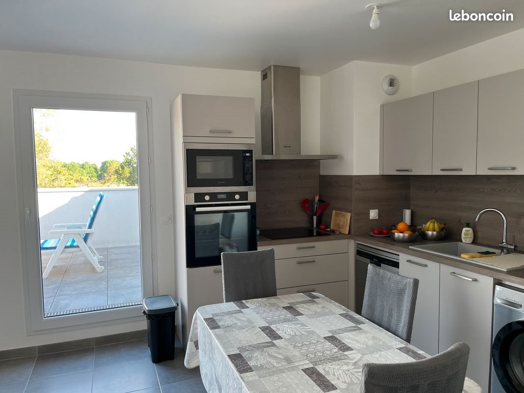 Appartement à vendre, 63m², Saint-Médard-en-Jalles