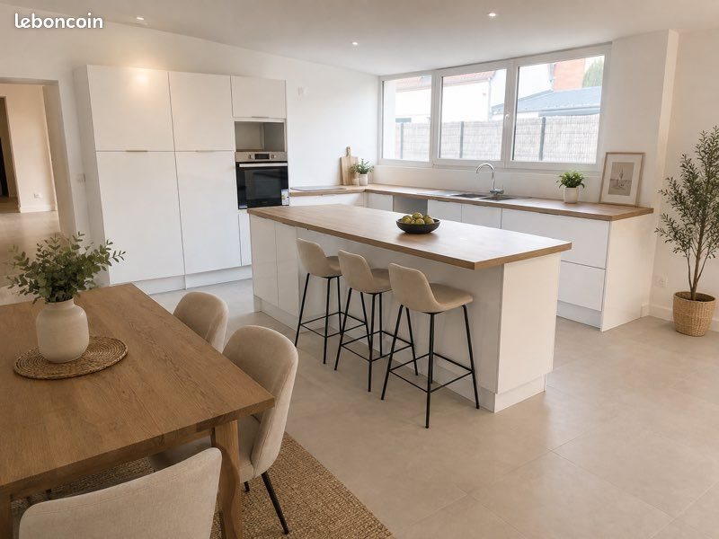 Maison à vendre, 145m², Pont-à-Marcq