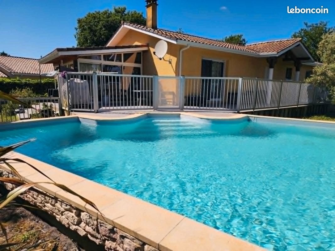 Maison à vendre, 105m², Biganos