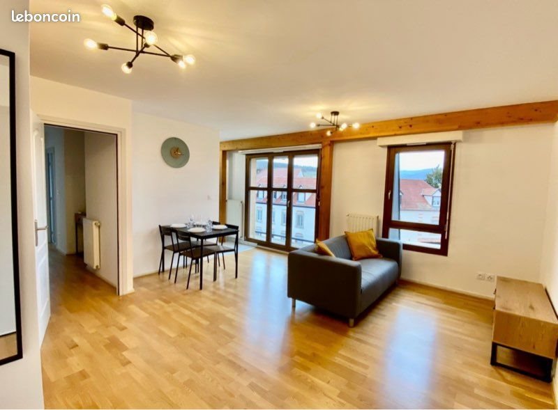 Appartement à louer, 50m², Ingersheim
