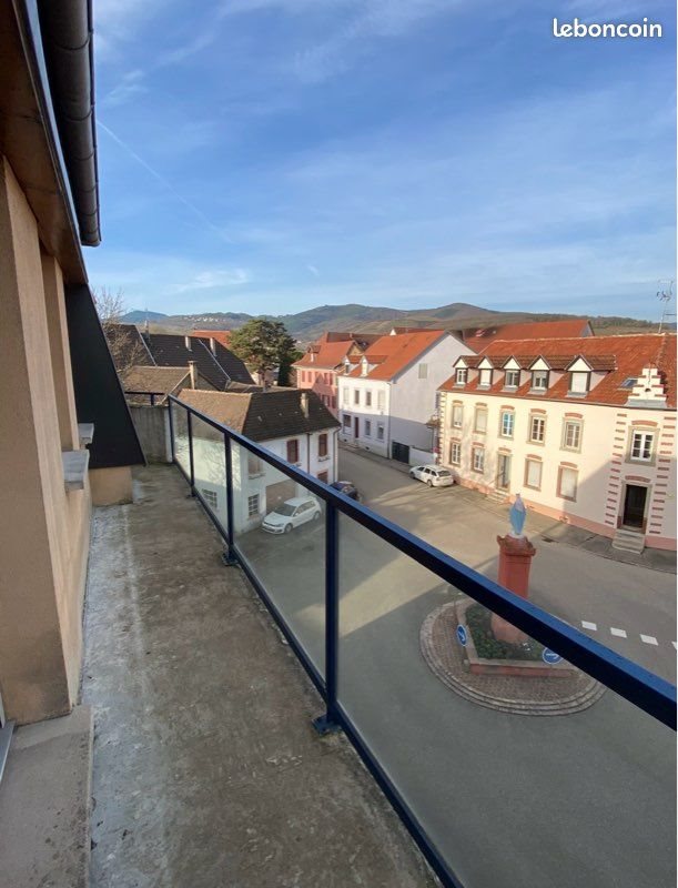 Appartement à louer, 50m², Ingersheim