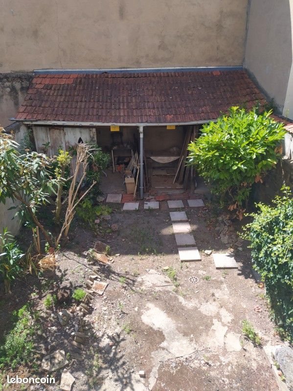 Appartement à louer, 18m², Vichy