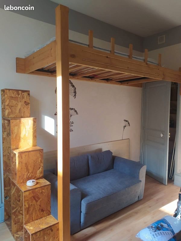 Appartement à louer, 18m², Vichy