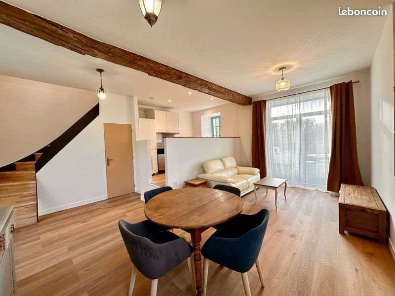 Maison à louer, 65m², Champtocé-sur-Loire