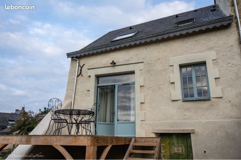 Maison à louer, 65m², Champtocé-sur-Loire