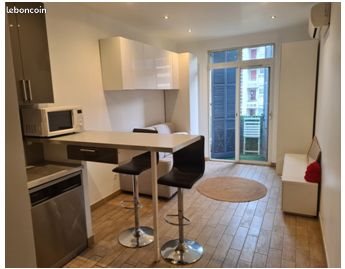 Appartement à vendre, 25m², Toulon