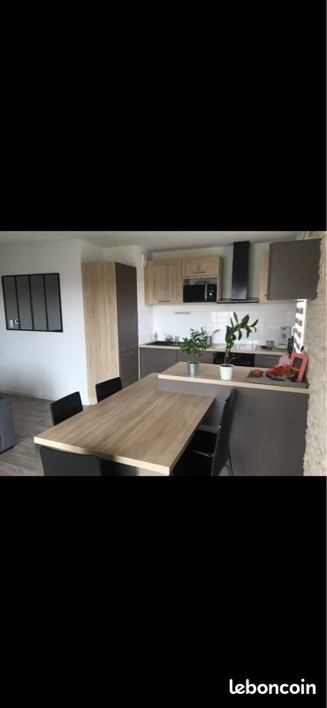 Appartement à louer, 68m², Rezé