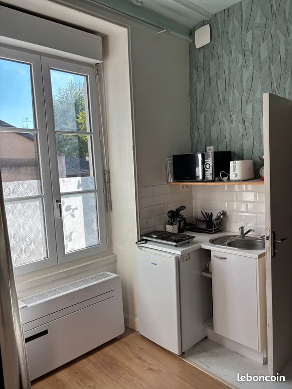 Appartement à louer, 17m², Angers