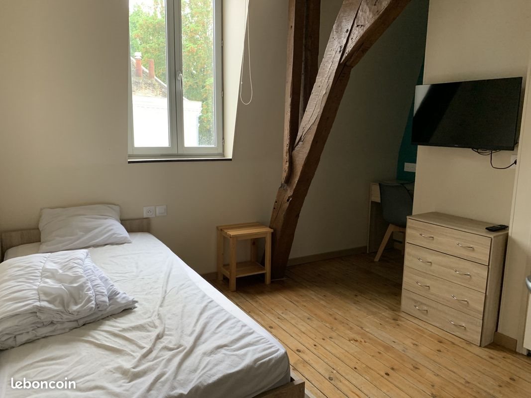 Appartement à louer, 11m², Valenciennes