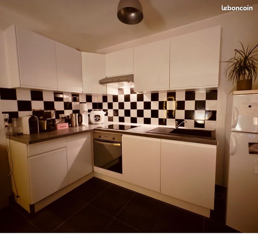 Appartement à louer, 40m², Essey-lès-Nancy