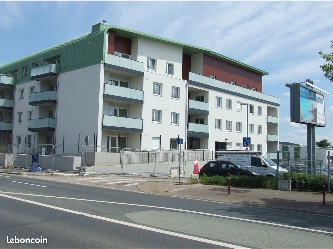 Appartement à louer, 40m², Essey-lès-Nancy