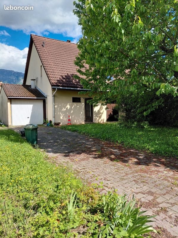 Maison à vendre, 122m², Noyarey