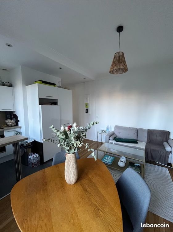 Appartement à louer, 39m², Courbevoie