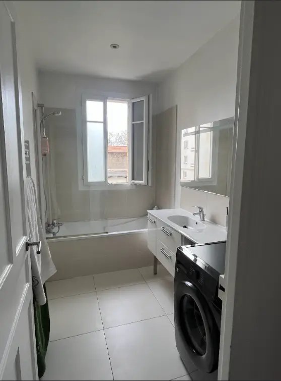 Appartement à louer, 39m², Courbevoie