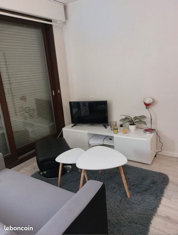 Appartement à louer, 23m², Clermont-Ferrand