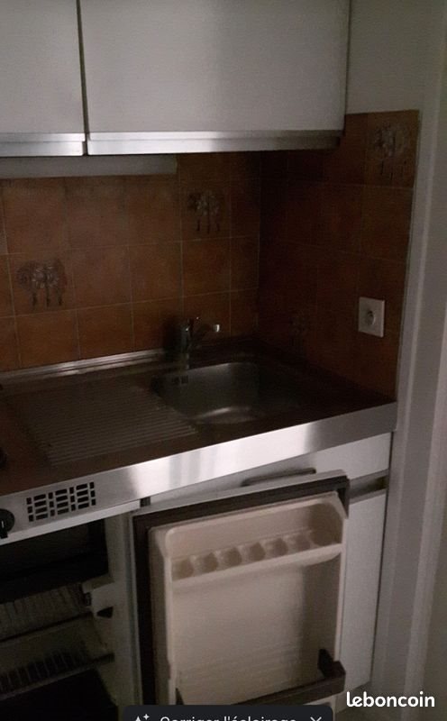 Appartement à louer, 23m², Clermont-Ferrand