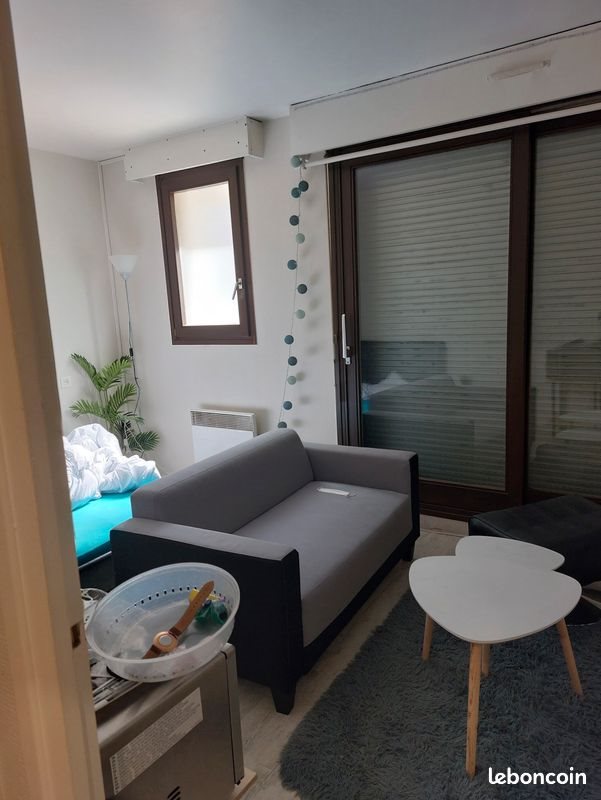 Appartement à louer, 23m², Clermont-Ferrand