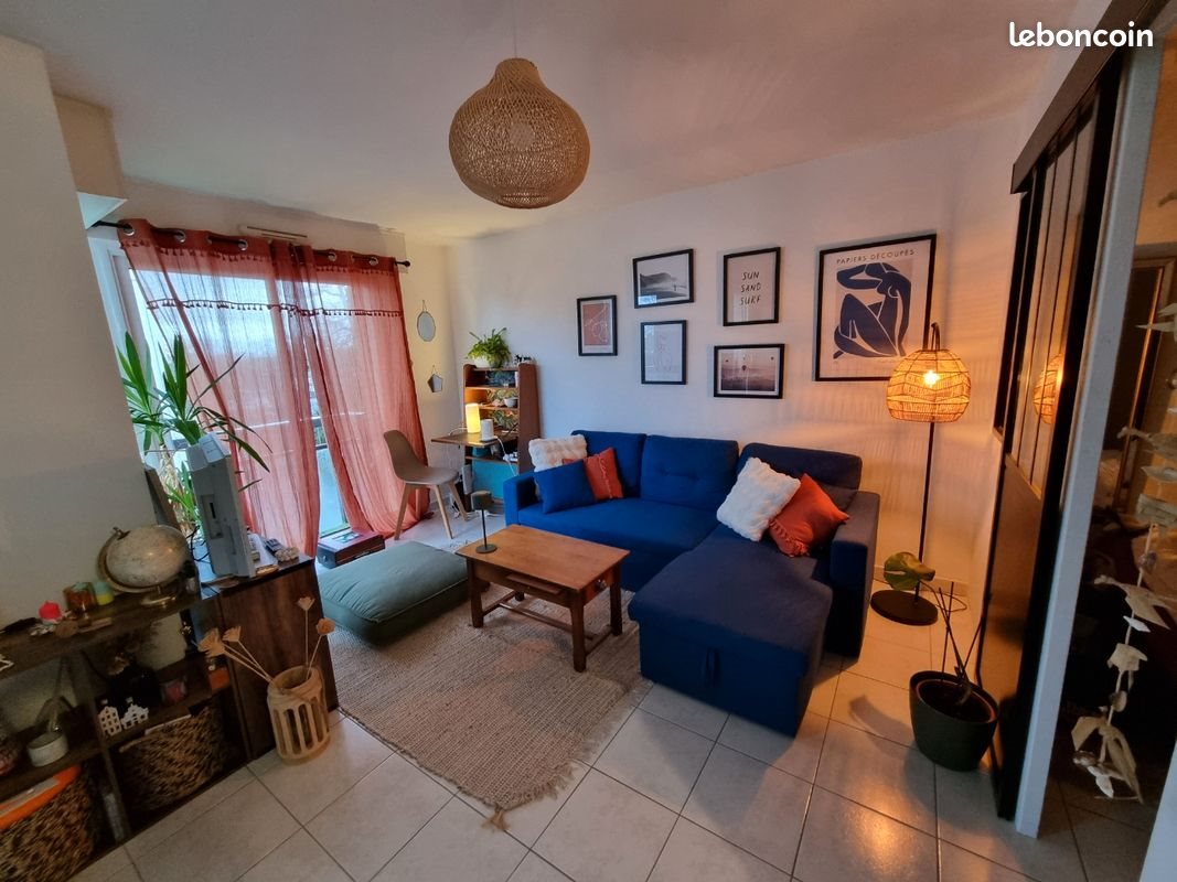 Appartement à louer, 34m², Vannes