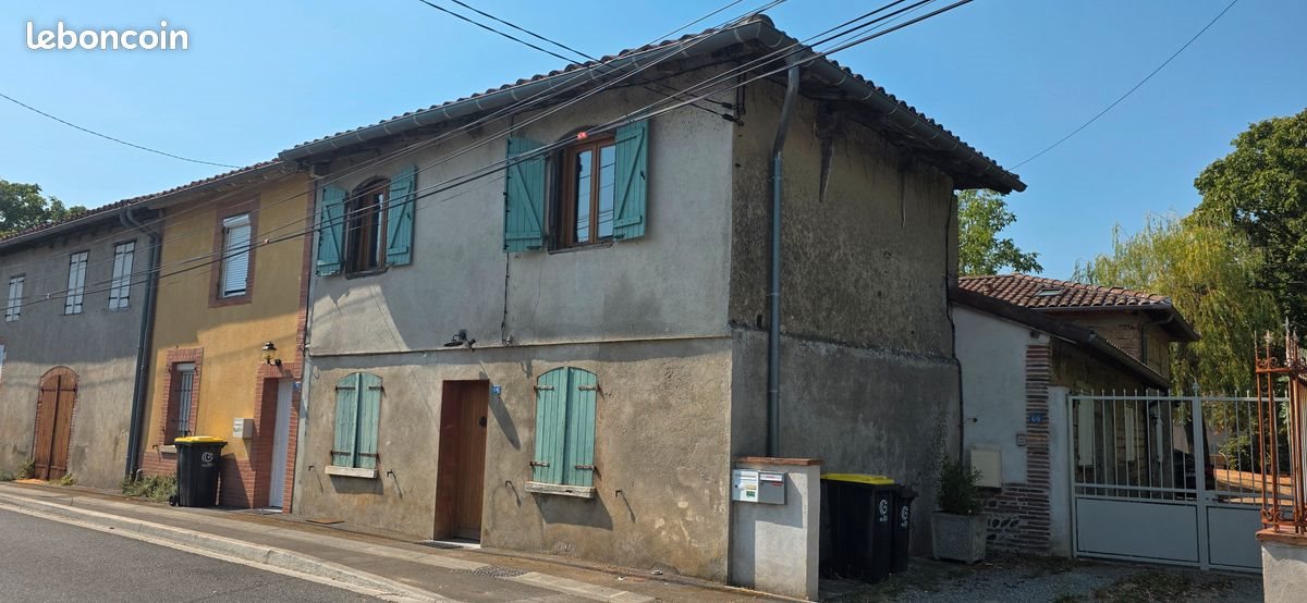 Maison à vendre, 86m², Bérat