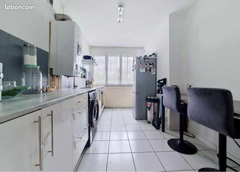 Appartement à vendre, 64m², Feyzin