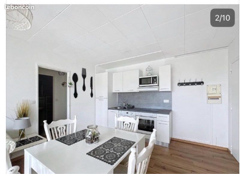 Appartement à louer, 38m², Ouistreham
