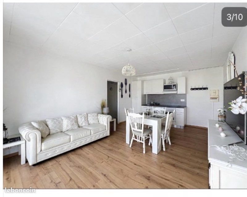 Appartement à louer, 38m², Ouistreham