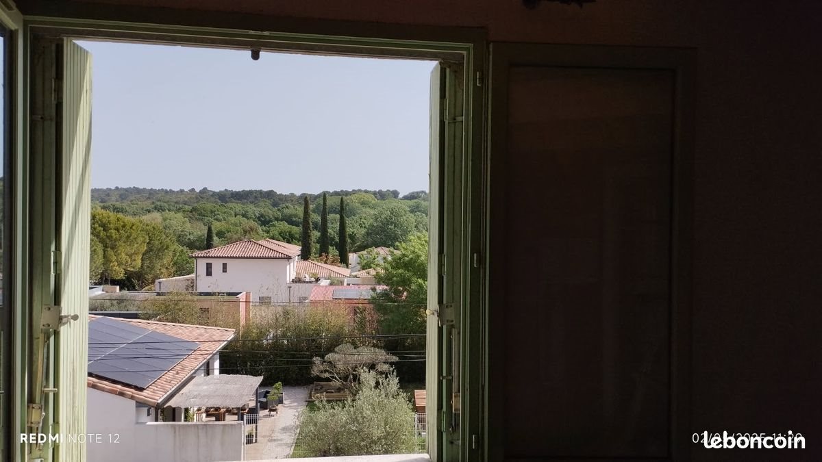 Appartement à louer, 55m², Sussargues