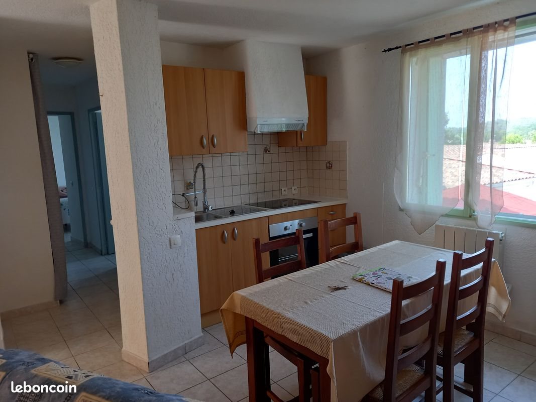 Appartement à louer, 55m², Sussargues