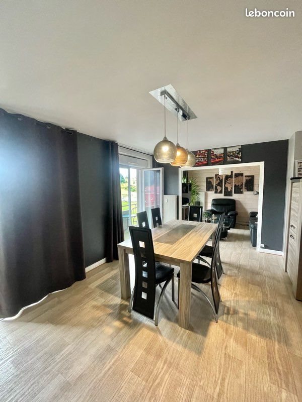 Appartement à louer, 67m², Mouthe