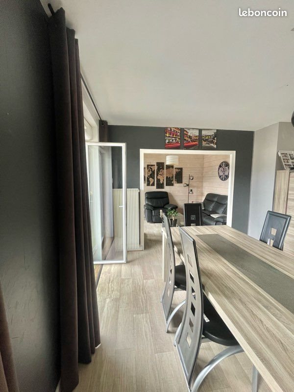 Appartement à louer, 67m², Mouthe