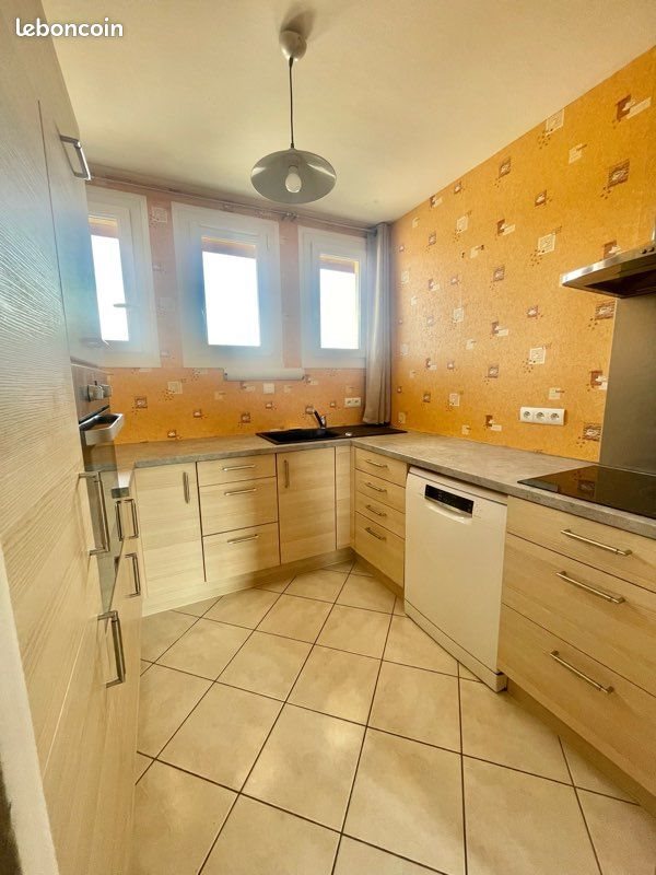 Appartement à louer, 67m², Mouthe