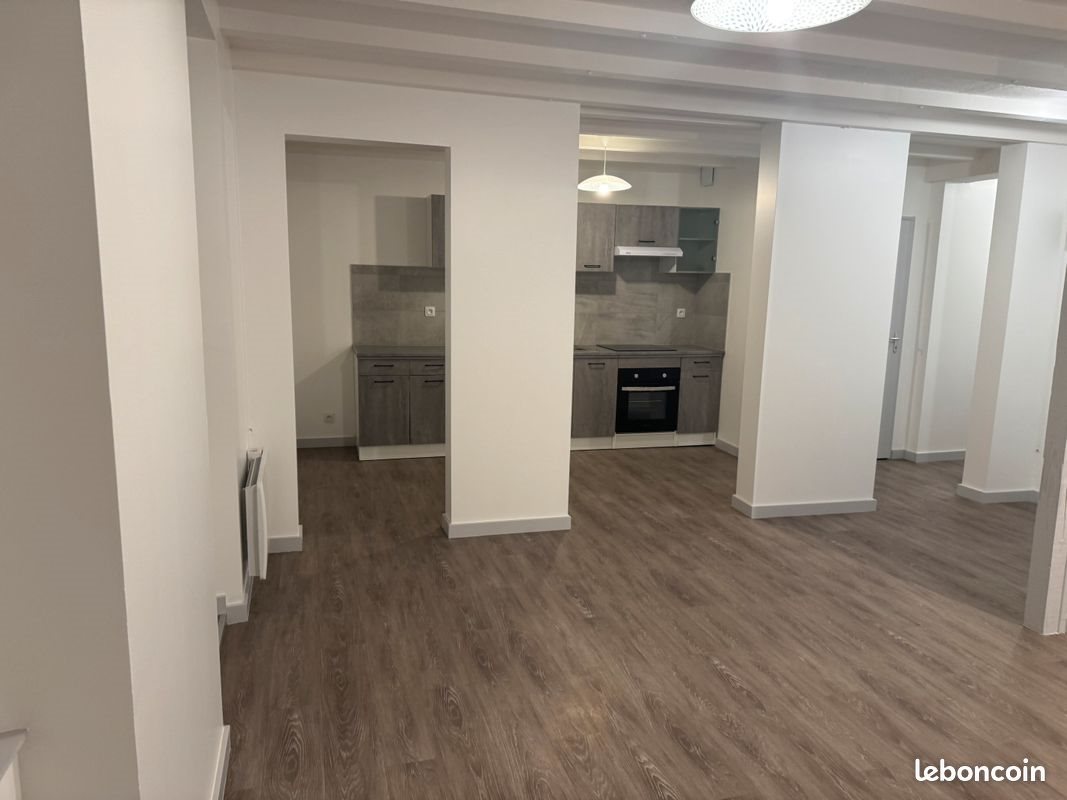 Appartement à louer, 65m², Castelnaudary