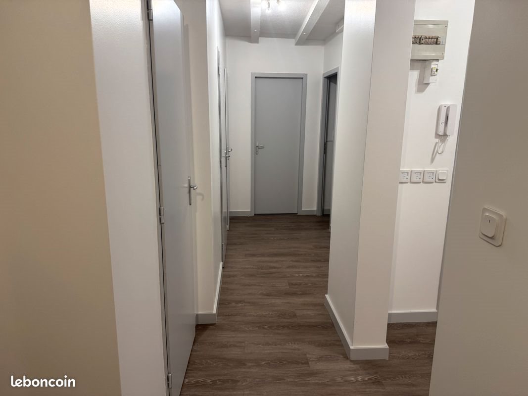 Appartement à louer, 65m², Castelnaudary