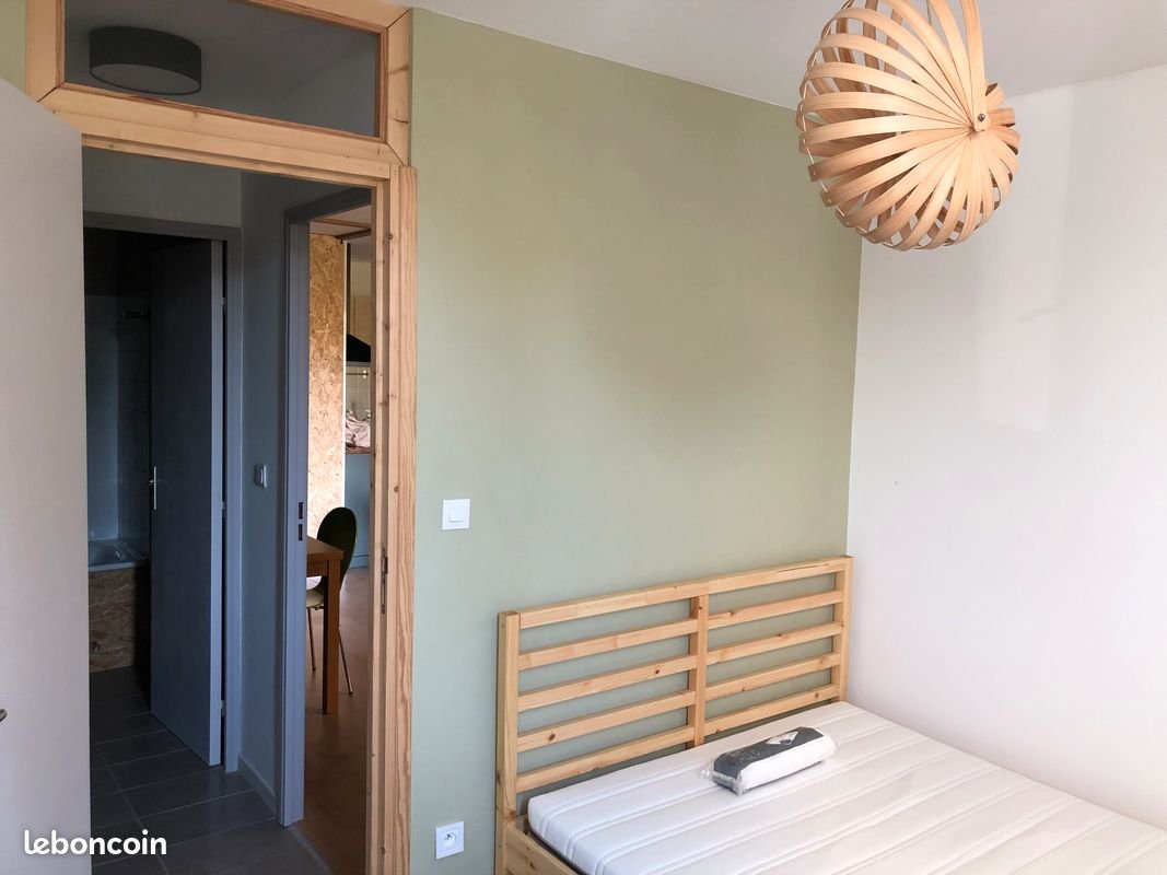 Appartement à louer, 51m², Tourcoing