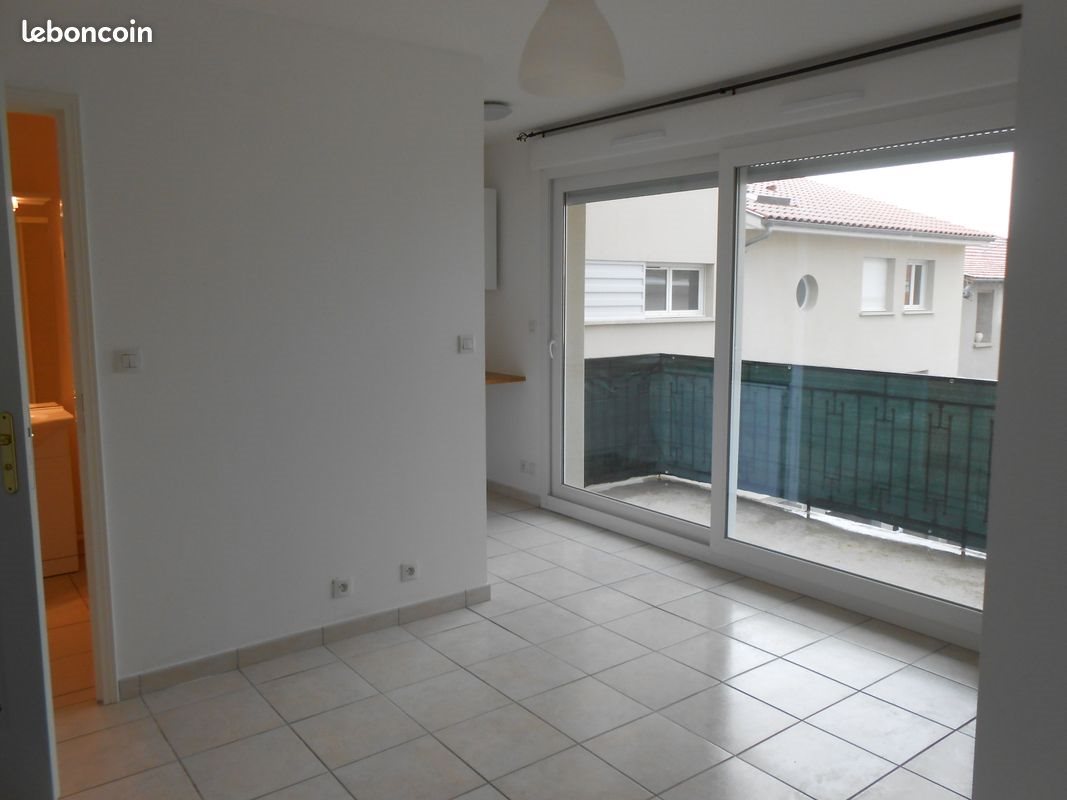 Appartement à louer, 30m², Saint-Etienne