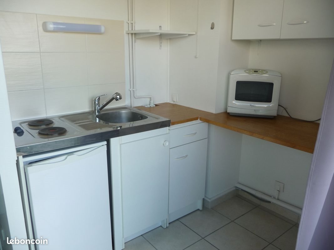 Appartement à louer, 30m², Saint-Etienne