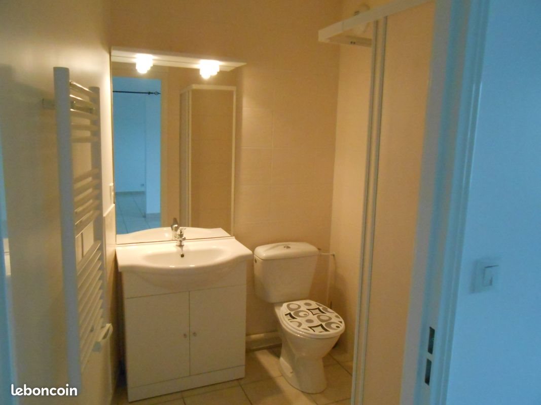 Appartement à louer, 30m², Saint-Etienne