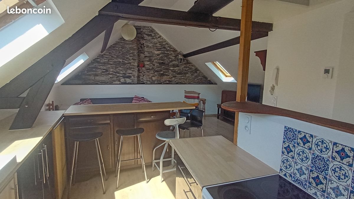 Appartement à vendre, 33m², Angers