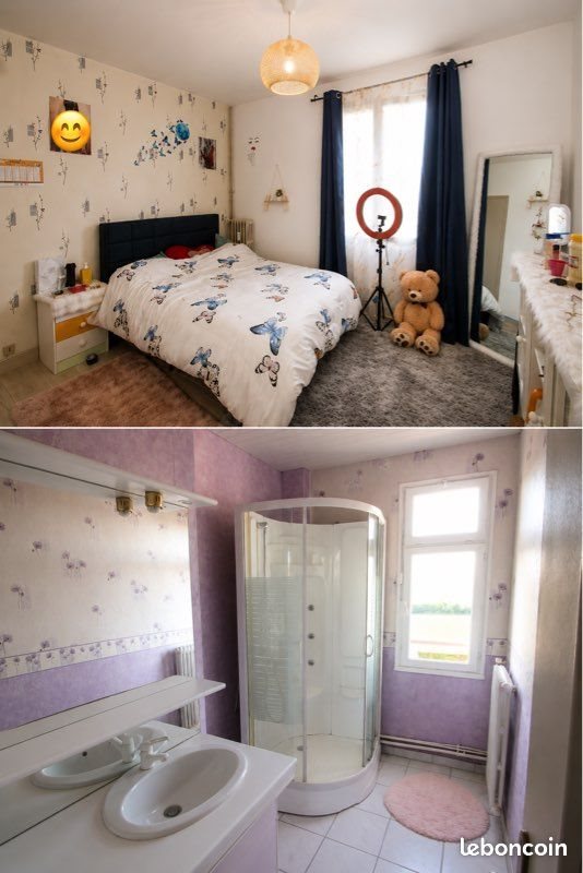 Appartement à vendre, 84m², Decize